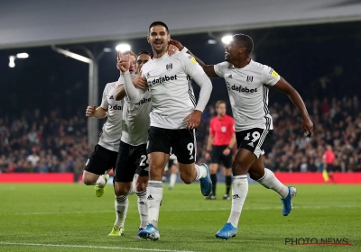 L'ancien mauve Aleksandar Mitrovic impressionne en Angleterre 