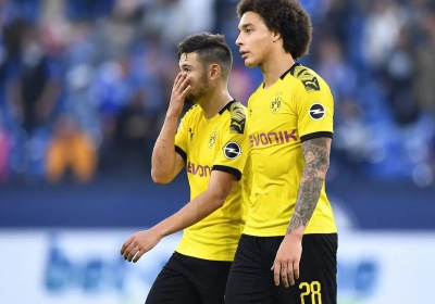 🎥 Une remontada et un but de Witsel, mais de gros points perdus pour le Borussia 