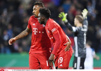 🎥 Le Bayern s'impose sans forcer contre Augsbourg