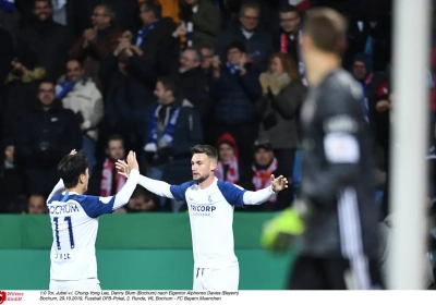 Nuremberg obligé d'aligner son... cinquième gardien face à Bochum