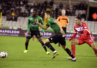 Mouscron peut s'estimer heureux au Cercle de Bruges