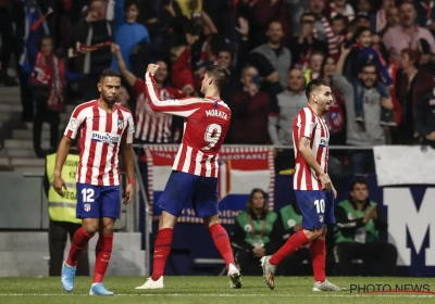 🎥 Le FC Séville et l'Atlético Madrid ambitionnaient la première place