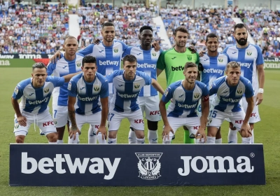 Leganés remporte le match de la dernière chance