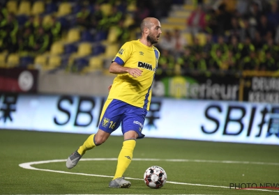 Steve De Ridder amer après sa défaite contre Genk : "Je sais ce que cela représente pour nos fans"