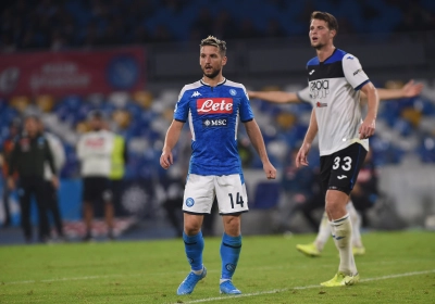 Un nouveau club est sur Dries Mertens