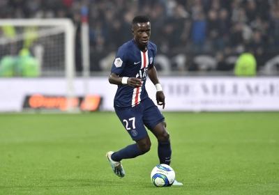 PSG-City: la saison européenne d'Idrissa Gueye est terminée 