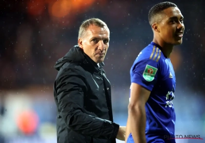 🎥 Youri Tielemans important dans le partage de Leicester contre Chelsea