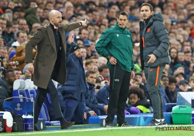 Sentiments partagés pour Lampard et Ten Hag après l'incroyable 4-4