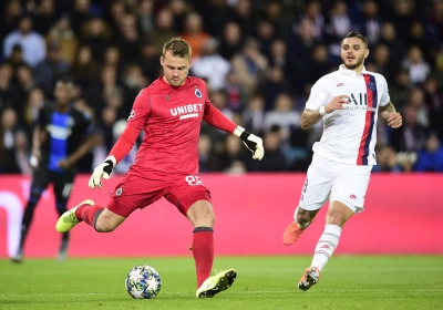 Simon Mignolet fier des siens : "Je ne pense pas qu'une autre équipe belge ait fait cela avant"