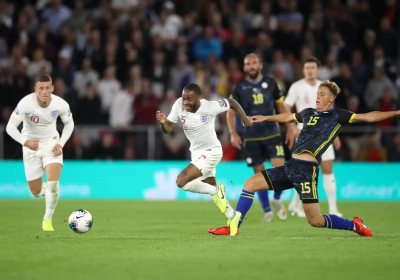 🎥 Le magnifique geste des fans kosovars pour la réception de l'Angleterre