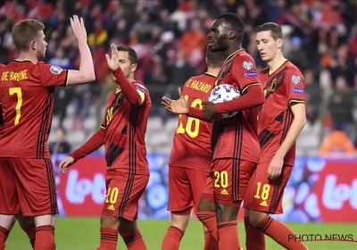 Pourquoi on connaît déjà (presque) le dernier adversaire des Diables en poules de l'Euro