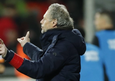 Preud'homme : "Il faudra plus de discernement"