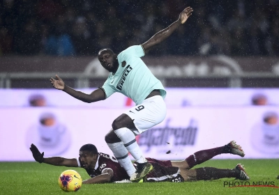 📷 Romelu Lukaku à l'honneur aux côtés de Messi et Lewandowski en Ligue des Champions