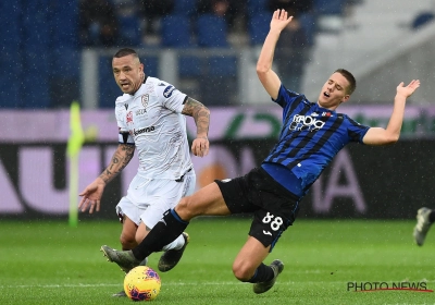 🎥 Radja Nainggolan inscrit un beau but et arrache le nul contre ses anciens équipiers