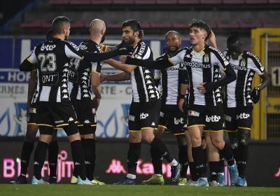 Charleroi poursuit sa belle série grâce à un nouveau doublé de Kaveh Rezaei  