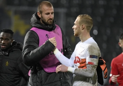 Arnaud Bodart, Rouche de la demi-saison : "Il n'y a pas de fatigue mentale"