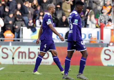 Kompany à la barre, le navire anderlechtois fait naufrage à Ostende