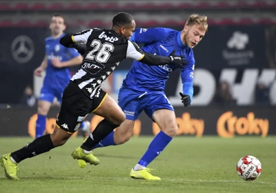 Europa League, Bruges, Standard... la Gantoise doit rapidement tourner la page Coupe de Belgique