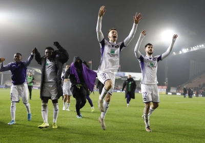 Saelemaekers reconnaît qu'Anderlecht a été "piqué au vif" et voulait réagir