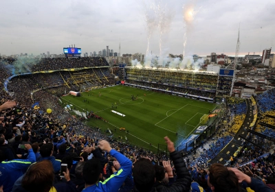 Boca Juniors décroche le titre de champion d'Argentine