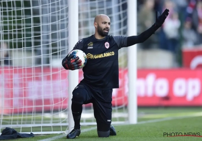 Sinan Bolat discutera de son avenir avec l'Antwerp dans les semaines à venir