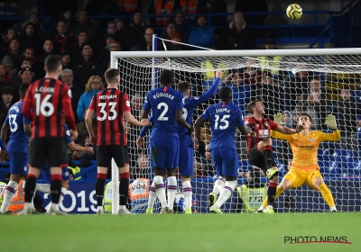 Chelsea se loupe encore, Leicester et ses Diables laissent filer Liverpool