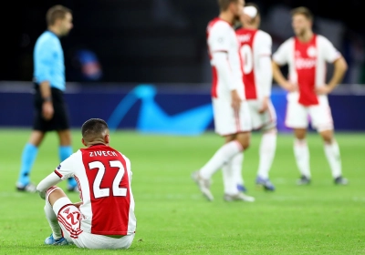 L'Ajax Amsterdam chute et bat un triste record datant de 1956