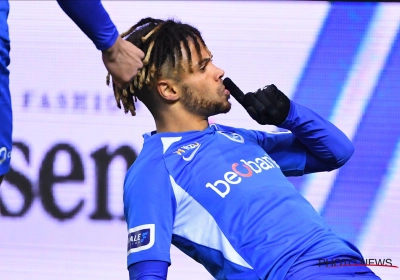 🎥 Le bijou de Theo Bongonda qui offre la victoire à Genk