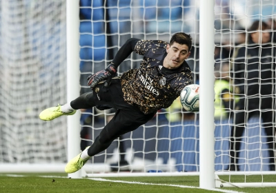 Pas de remontada : le Real Madrid s'incline malgré un bon Courtois !