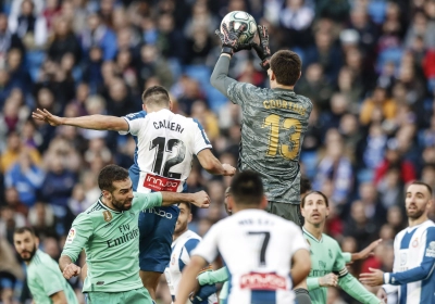 Thibaut Courtois rentre dans l'Histoire du Real : 32 ans que ce n'était plus arrivé