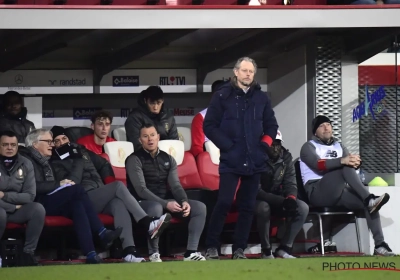 Michel Preud'homme pointe ce qui a fait la différence avec l'Antwerp