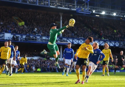 Premier League : Everton et Arsenal se quittent dos à dos