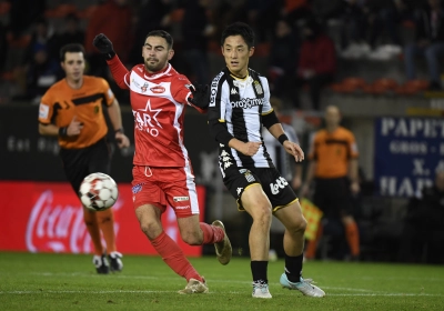 Pas d'ambiance de fête au Canonnier où Mouscron et Charleroi offrent un partage terne