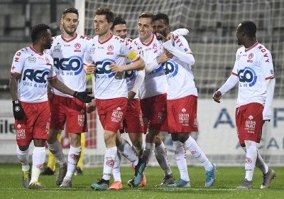 Eupen chute à domicile et permet à Courtrai de renouer avec la victoire 