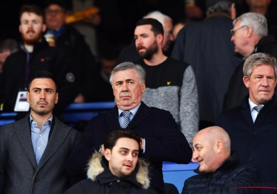 Carlo Ancelotti rentre déjà dans l'Histoire d'Everton : "Un esprit fantastique"