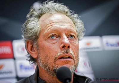 Preud'homme à court de mots : "Ils ont marqué deux fois, nous une"