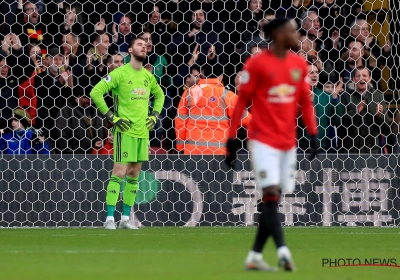 🎥 Man U et De Gea craquent chez Kabasele, décisif