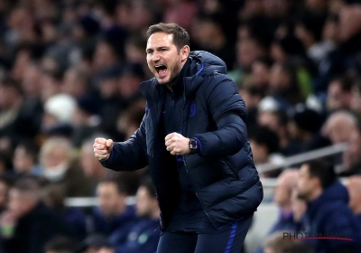 Chelsea et Lampard prennent le dessus sur Tottenham et leur ancien maître Mourinho