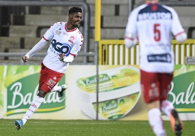 Faïz Selemani savoure : "C'est mon premier but en D1A"