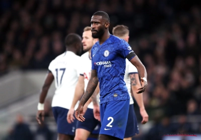 Antonio Rüdiger et le racisme de quelques supporters des Spurs : "Quand ces absurdités cesseront-elles ?"