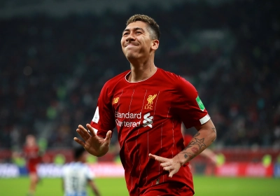 Klopp réagit à l'absence de Firmino à la Coupe du monde : "Il méritait d'y être"