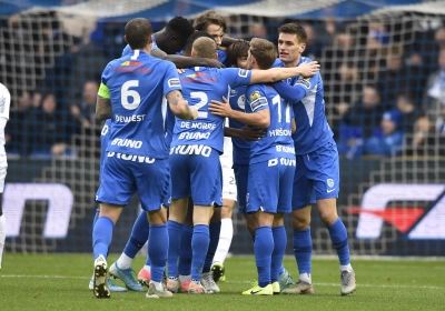 Genk clôt l'année 2019 sur une meilleure note, Eupen essuie une nouvelle défaite