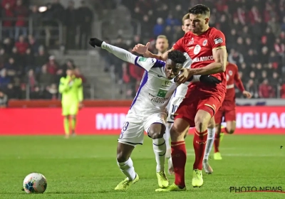 Hoedt dur avec Anderlecht : "S'ils jouent comme ça, ils n'iront pas en PO1"