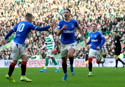 Gerrard et les Rangers remportent le Old Firm et relancent la course au titre