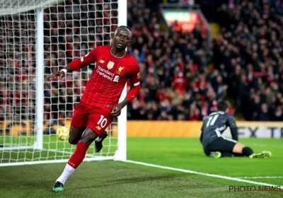 Cap des 100 pour Sadio Mane