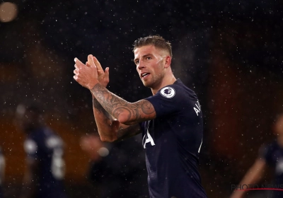 🎥 Toby Alderweireld auteur d'un auto-goal ... et buteur derrière !