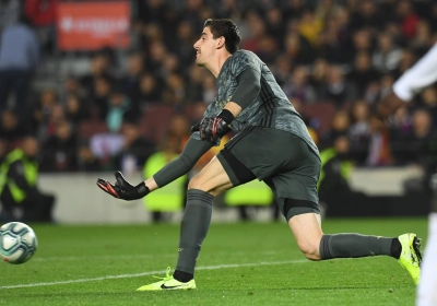 🎥 Un Thibaut Courtois magistral contre Getafe: "Important, surtout dans des matchs comme ça"