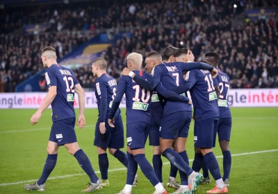 🎥 L'autobut complètement absurde de Lyon face au PSG