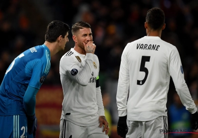 Sergio Ramos fustige l'arbitrage : "Certaines décisions sur le terrain semblent préméditées"