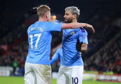 Avant celui d'Henry? Kevin De Bruyne s'offre un autre record remarquable